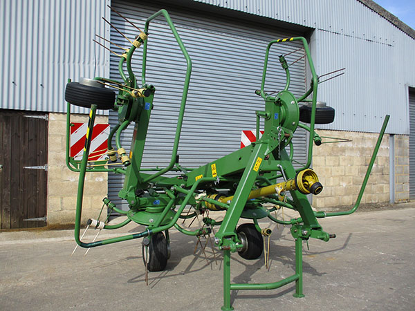 Grassland Equipment