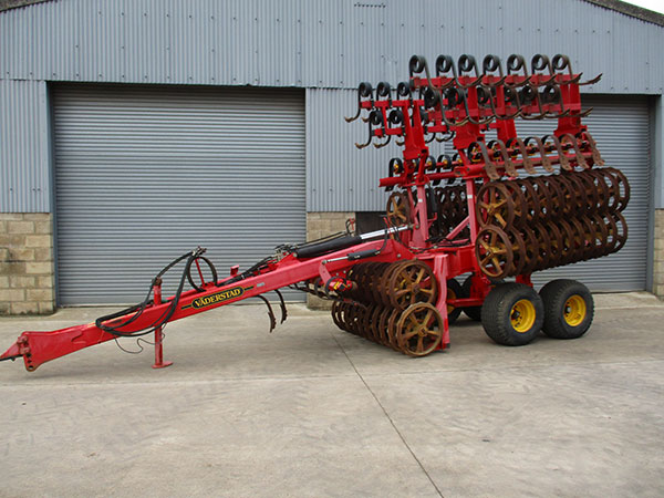 Tillage Equipment